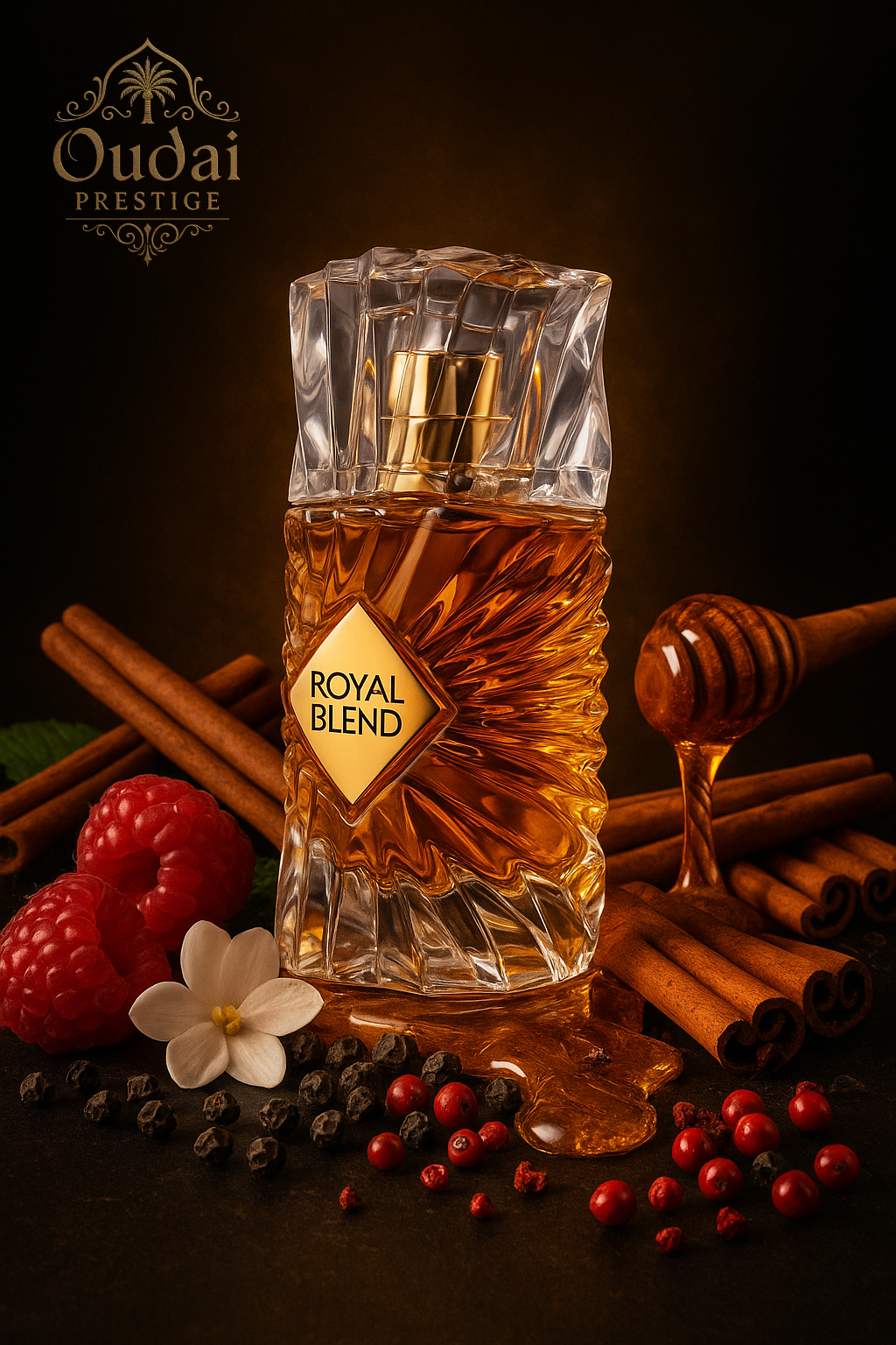 ROYAL BLEND - FRENCH AVENUE
