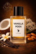 VANILLA PODS - VOLARE