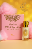MUSC TAHARA - BARBE A PAPA