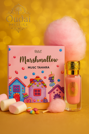 MUSC TAHARA - MARSHMALLOW